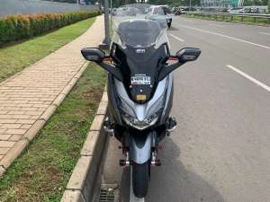 Jual bekas Dijual Honda Forza Gen 1 2018 Full Modifikasi, pemakaian pribadi,lokasi di  ,Tangerang Selatan Kota