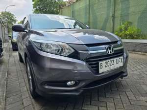 Jual bekas DIJUAL HONDA HRV E 1.5 CVT 2018 LOW KM 40 RIBUAN,lokasi di Jakarta Barat