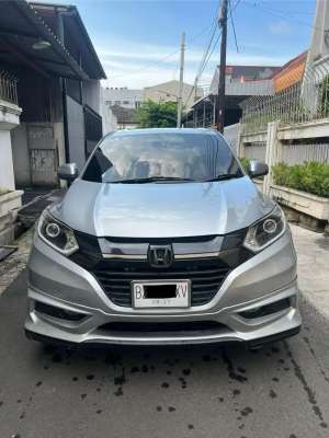 Jual bekas Dijual Honda Hrv E 2016,lokasi di Semarang Kota