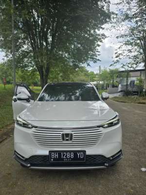Jual bekas Dijual Honda HRV tahun 2022,lokasi di Jambi Kota