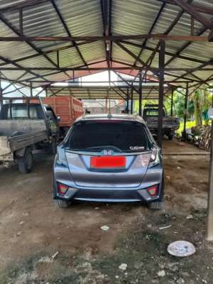Jual bekas Dijual honda Jazz,lokasi di Palembang Kota