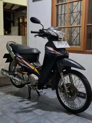 Jual bekas Dijual Honda kharisma 125,lokasi di  ,Bandung Kota