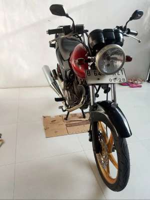 Jual bekas Dijual Honda MegaPro 2008 Tahun 2008,lokasi di Tangerang Selatan Kota
