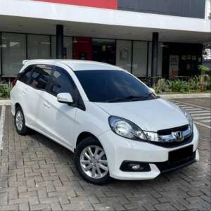 Jual bekas DIJUAL HONDA MOBILIO E CVT 2015 MATIC KONDISI ISTIMEWA,lokasi di Bogor Kota