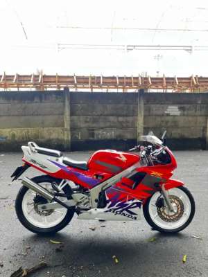 Jual bekas Dijual Honda NSR 150 RR,lokasi di Jakarta Selatan