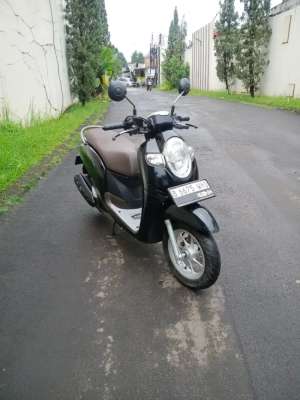 Jual bekas DIJUALHONDA SCOOPY,lokasi di Tangerang Selatan Kota