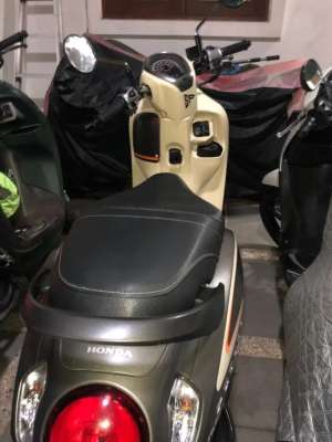 Jual bekas Dijual Honda scoopy thn 2023,lokasi di Bekasi Kab.
