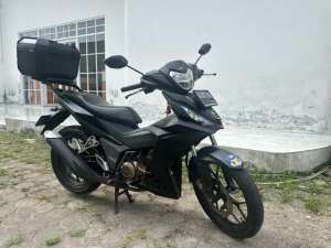 Jual bekas DIJUAL Honda Supra GTR 150 2017-2018 15JT NEGO,lokasi di  
