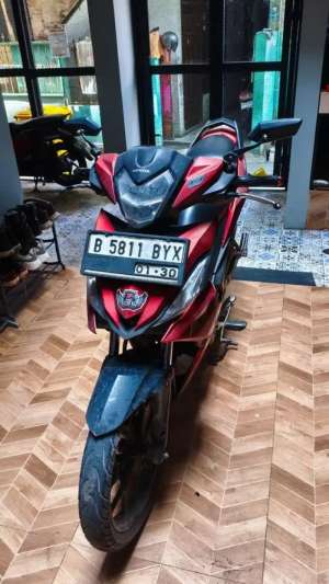 Jual bekas Dijual Honda Supra GTR,lokasi di Tangerang Kota