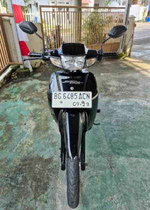 Jual bekas Dijual Honda Supra X 100cc Th 2004,lokasi di  ,Muara Enim Kab.