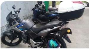 Jual bekas DIJUALHonda Tiger,lokasi di  ,Agam Kab.