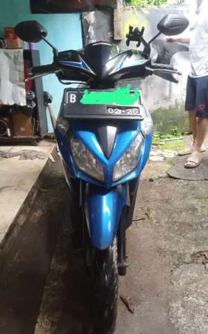 Jual bekas Dijual Honda Vario 110 Techno Terawat tahun 2011,lokasi di Jakarta Selatan