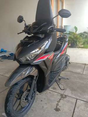 Jual bekas Dijual Honda Vario 2016,lokasi di Denpasar Kota