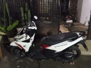 Jual bekas Dijual Honda Vario 2017,lokasi di Tangerang Selatan Kota