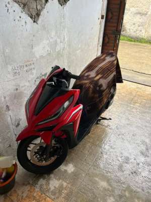 Jual bekas Dijual Honda Vario125 Led New,lokasi di Bekasi Kab.