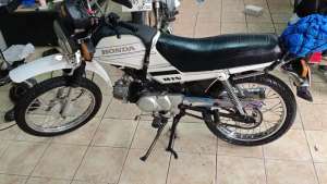 Jual bekas Dijual Honda Win 100,lokasi di Bekasi Kab.