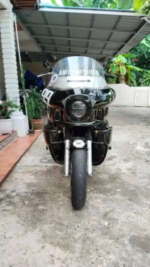 Jual bekas Dijual Honda X4 performance bagger, cukup rare langka,lokasi di Jakarta Selatan