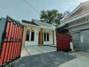 DIJUAL HUNIAN LT 78 MINIMALIS DI CLUSTER SENOPATI ESTATE BEKASI lokasi di Bekasi Kota, tersedia melalui melalui situs Olx
