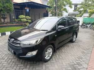 Jual bekas Dijual Innova Reborn 2.0 G AT 2017,lokasi di Surabaya Kota