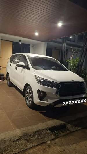 Jual bekas Dijual INNOVA REBORN 2021 MESIN SANGAT HALUS,lokasi di Jakarta Barat