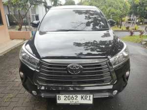 Jual bekas Dijual innova reborn G AT diesel 2024,lokasi di Semarang Kota