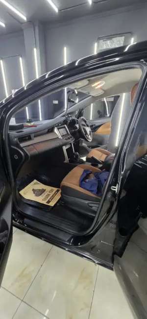 Jual bekas Dijual Innova Reborn Type G AT 2017,lokasi di Jakarta Selatan