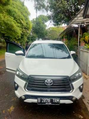 Jual bekas Dijual Innova type G Diesel 2021,lokasi di Bogor Kab.