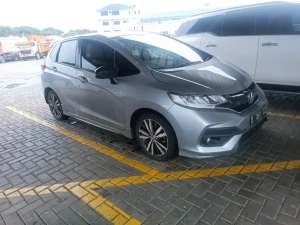 Jual bekas Dijual jazz rs gk5 cvt matik 2021,lokasi di Pontianak Kota