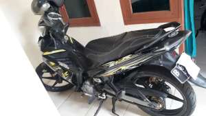 Jual bekas Dijual Jupiter MX New 135 Kopling,lokasi di Jakarta Timur