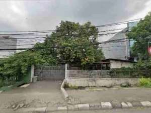 Dijual Kav Tanah dan Rumah Tua 2000m2 Lokasi Strategis Pinggir Jalan Raya Palmerah Jakarta Selatan lokasi di Jakarta Barat, tersedia melalui melalui situs Olx
