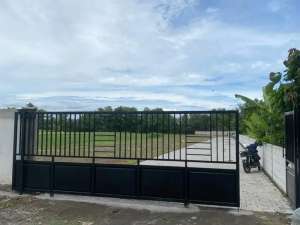 Dijual Kaveling Tanah di jl bima sakti gedangan Sukoharjo dekat dari Solo Baru luas Tanah 228 meter harga nego lokasi di Surakarta Kota, tersedia melalui melalui situs Olx