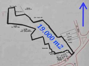 Dijual kavling lokasi di Tangerang Kota, tersedia melalui melalui situs Olx