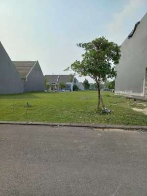 Dijual Kavling Cakep Badan Kotak Bayu Suvarna Sutera Cikupa lokasi di Tangerang Kab., tersedia melalui melalui situs Olx