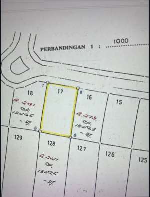 Dijual Kavling Cakep Paramount Hill Golf Gading Serpong lokasi di Tangerang Kota, tersedia melalui melalui situs Olx