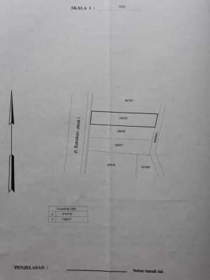 Dijual Kavling di Babakan Jeruk lokasi di Bandung Kota, tersedia melalui melalui situs Olx