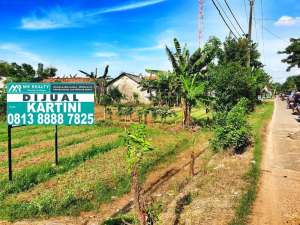 Dijual Kavling di Babelan Bekasi, Lokasi Pinggir Jalan Raya lokasi di Bekasi Kab., tersedia melalui melalui situs Olx