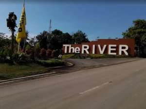 DIJUAL KAVLING GANDENG HARGA MIRING DI THE RIVER Parung Panjang Nempel BSD lokasi di Bogor Kab., tersedia melalui melalui situs Olx
