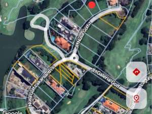 Dijual Kavling Golf Termurah, Dekat Ptc dan G-Walk, Surabaya lokasi di Surabaya Kota, tersedia melalui melalui situs Olx