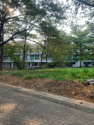 DIJUAL Kavling Green Court Luas 384m2 View Danau lokasi di Jakarta Barat, tersedia melalui melalui situs Olx