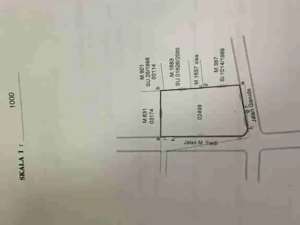 Dijual kavling hoek lokasi bagus di Pesanggrahan Jaksel lokasi di Jakarta Selatan, tersedia melalui melalui situs Olx