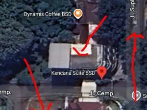 DIJUAL KAVLING HOOK lokasi di Tangerang Selatan Kota, tersedia melalui melalui situs Olx