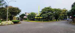 Dijual Kavling Hook di Cluster Cajuputi, De Park, Kawasan Elite BSD lokasi di Tangerang Kab., tersedia melalui melalui situs Olx