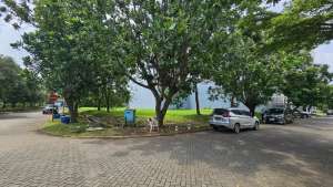 DIJUAL Kavling Katamaran Permai Luas 875m2 Hoek lokasi di Jakarta Utara, tersedia melalui melalui situs Olx