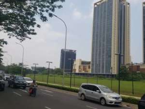 Dijual Kavling Komersial di BSD Boulevard, Grand CBD BSD City lokasi di Tangerang Selatan Kota, tersedia melalui melalui situs Olx