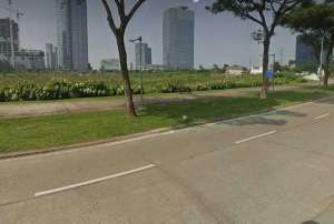 Dijual Kavling Komersial di Jalan Jalur Sutera Boulevard, Alam Sutera lokasi di Tangerang Selatan Kota, tersedia melalui melalui situs Olx