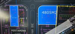 DiJual kavling komersil 2000 meter, Lippo Cikarang, cikarang selatan lokasi di Bekasi Kab., tersedia melalui melalui situs Olx