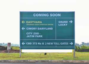 DIJUAL KAVLING KOMERSIL STRATEGIS DEKAT GRAND LUCKY BSD lokasi di Tangerang Kab., tersedia melalui melalui situs Olx