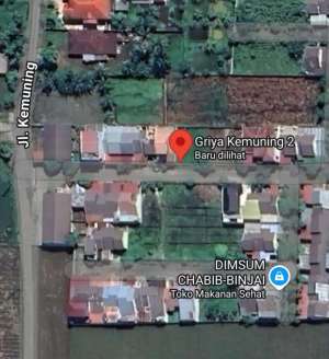 Dijual Kavling Kosong di Griya Kemuning 2, Binjai lokasi di Binjai Kota, tersedia melalui melalui situs Olx