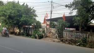 Dijual Kavling Lokasi Strategis Pinggir Jalan Raya Aria Putra lokasi di Tangerang Selatan Kota, tersedia melalui melalui situs Olx