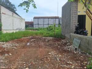 Dijual Kavling Murah, cocok buat WhorkshopBengkel lokasi di Bekasi Kota, tersedia melalui melalui situs Olx
